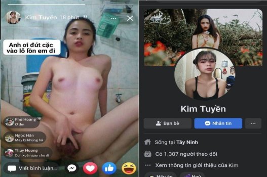 sex hs thủ dâm Ngọc Tuyền bị bạn trai cũ chia sẻ video nhạy cảm