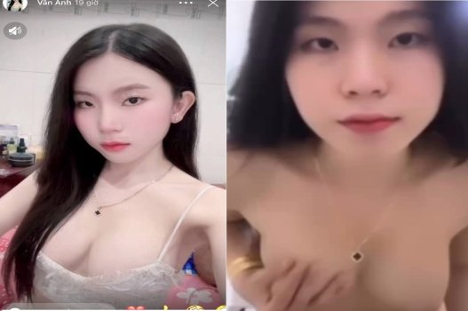 phim sex gái mới lớn Vân Anh ngực khủng thích được chạm vào