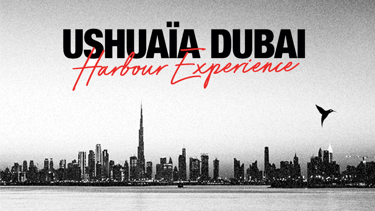 Ushuaia Dubai Harbour Experience Ravejungle